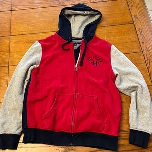 Tommy Hilfiger Zip Up Hoodie